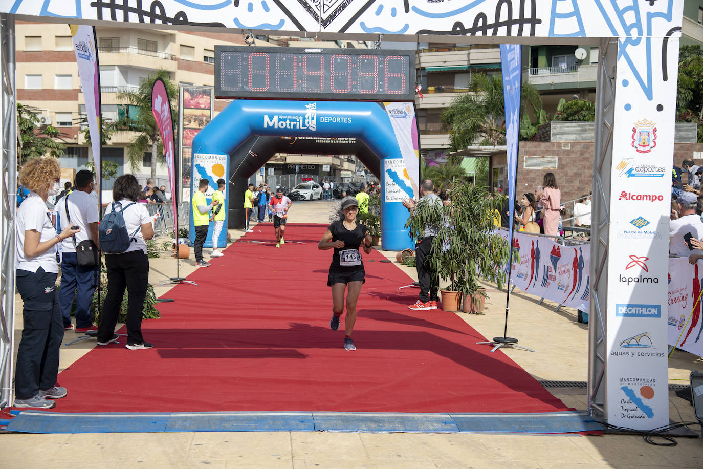 Media Maratón de Motril