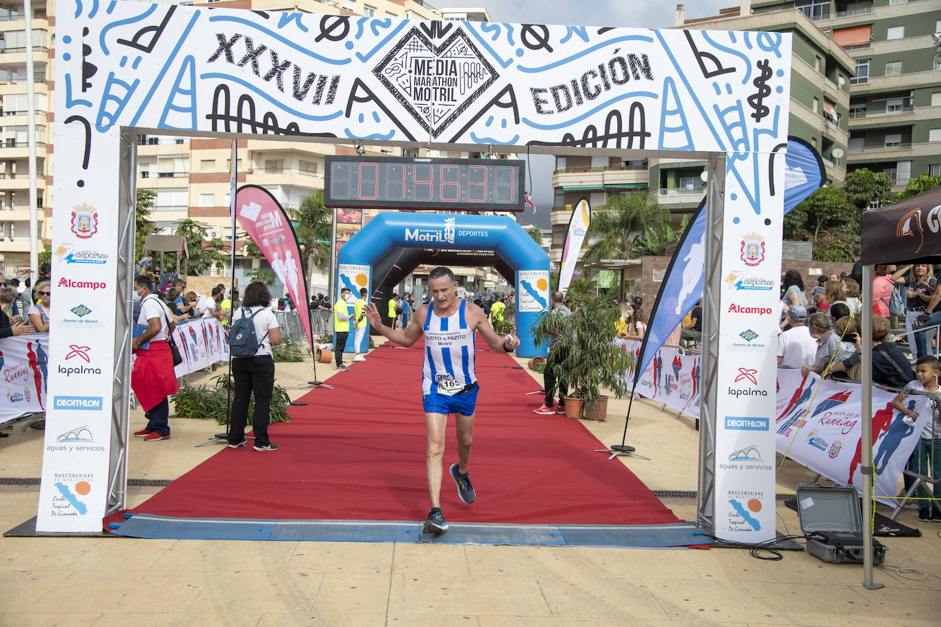 Media Maratón de Motril