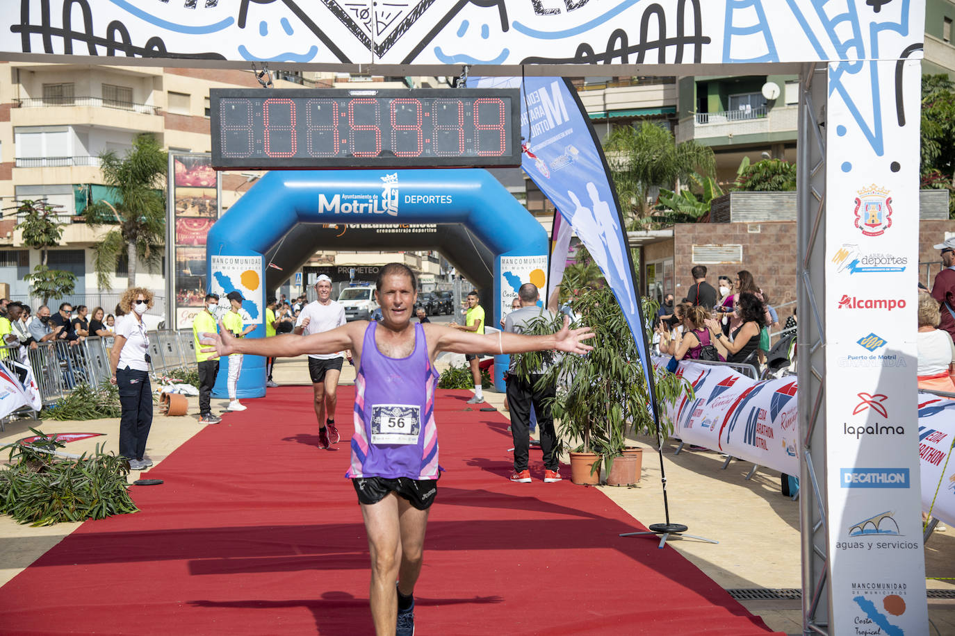 Media Maratón de Motril