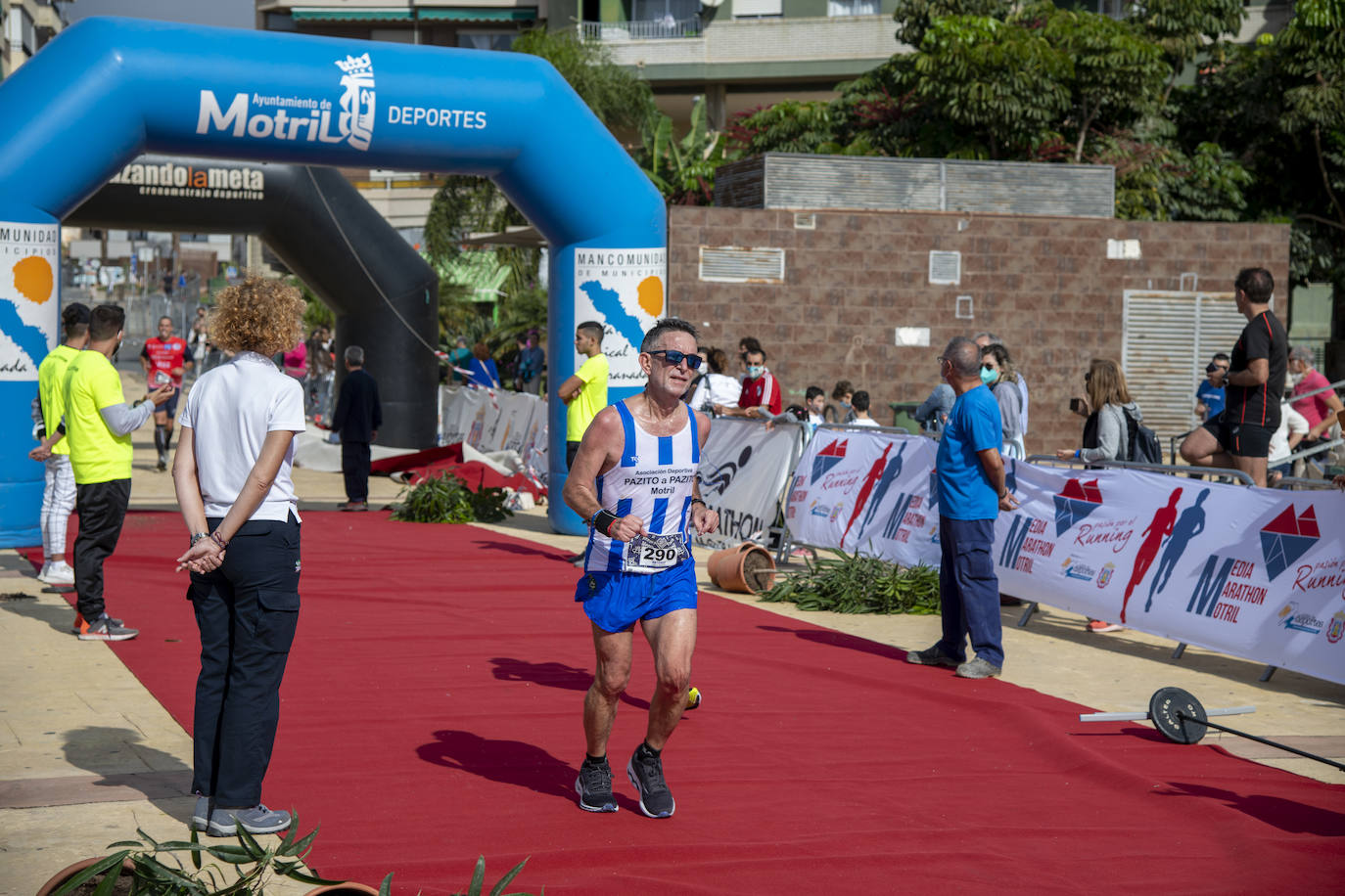 Media Maratón de Motril