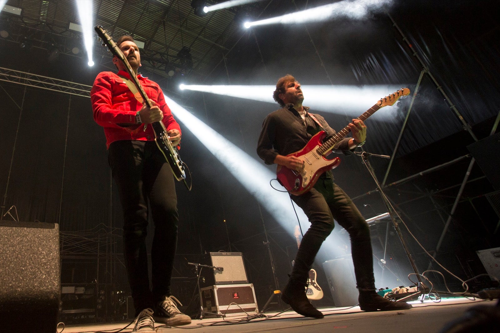 La música indie desembarca en el Cortijo del Conde. 