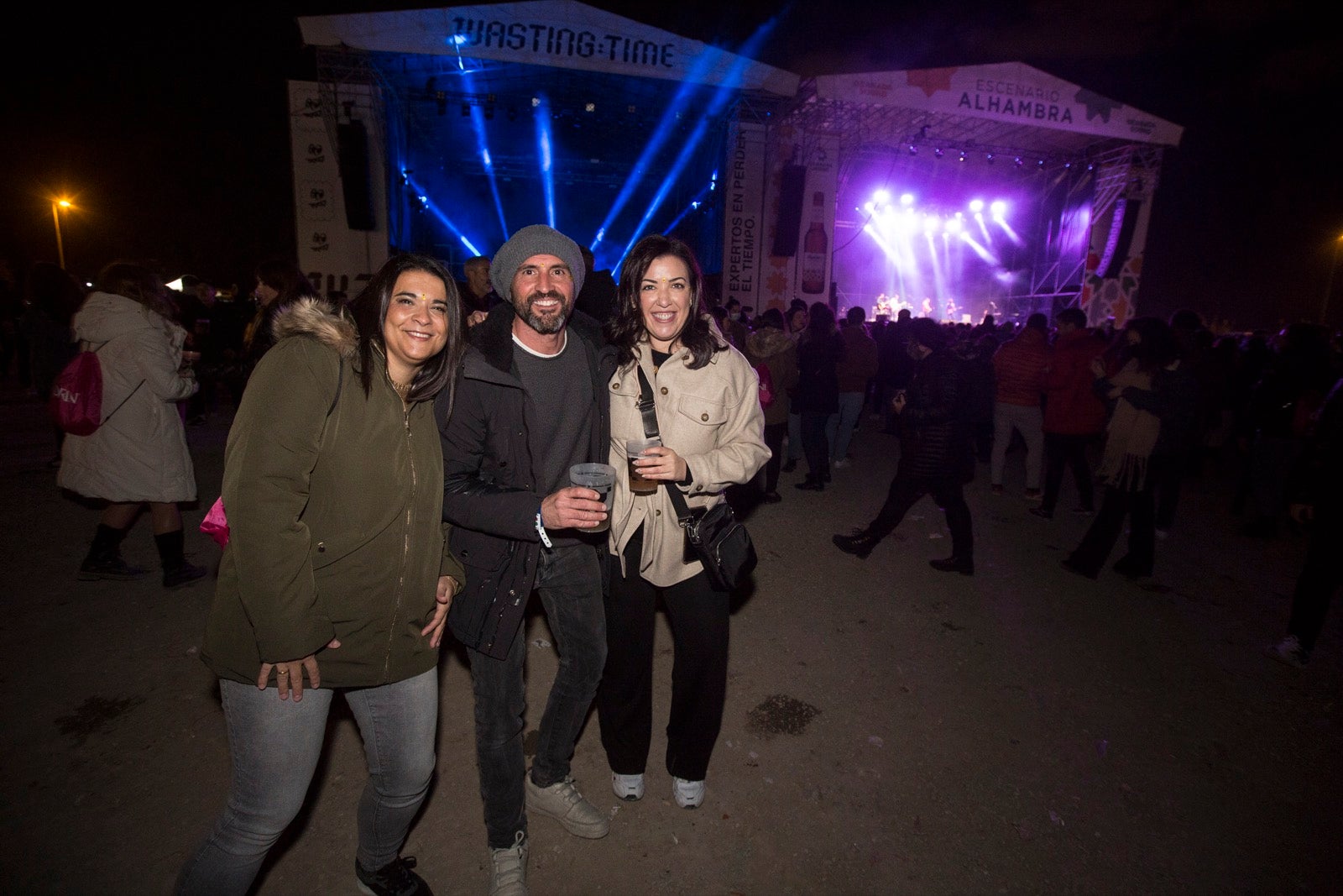 La música indie desembarca en el Cortijo del Conde. 