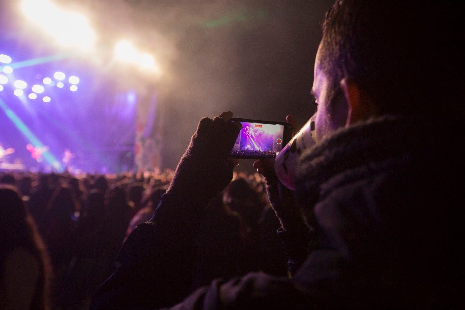 La música indie desembarca en el Cortijo del Conde. 