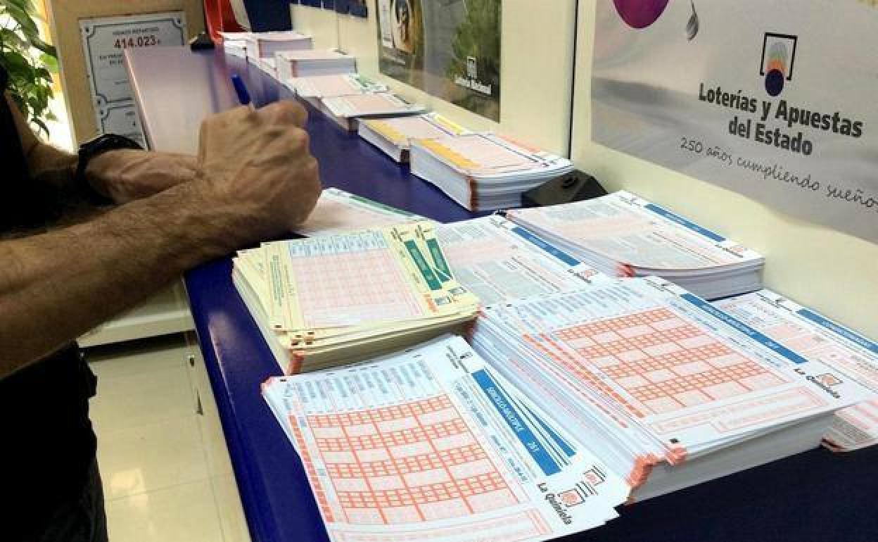 La lotería Nacional deja 300.000 euros en Santa Fe