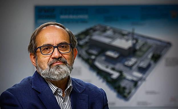 «El acelerador de partículas necesitará un empujón político de alto nivel»