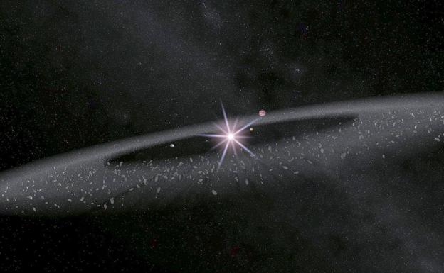 Asteroides, meteoritos y cometas