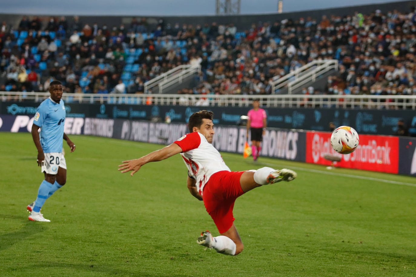 Fotos: Las mejores imágenes del Ibiza-UD Almería