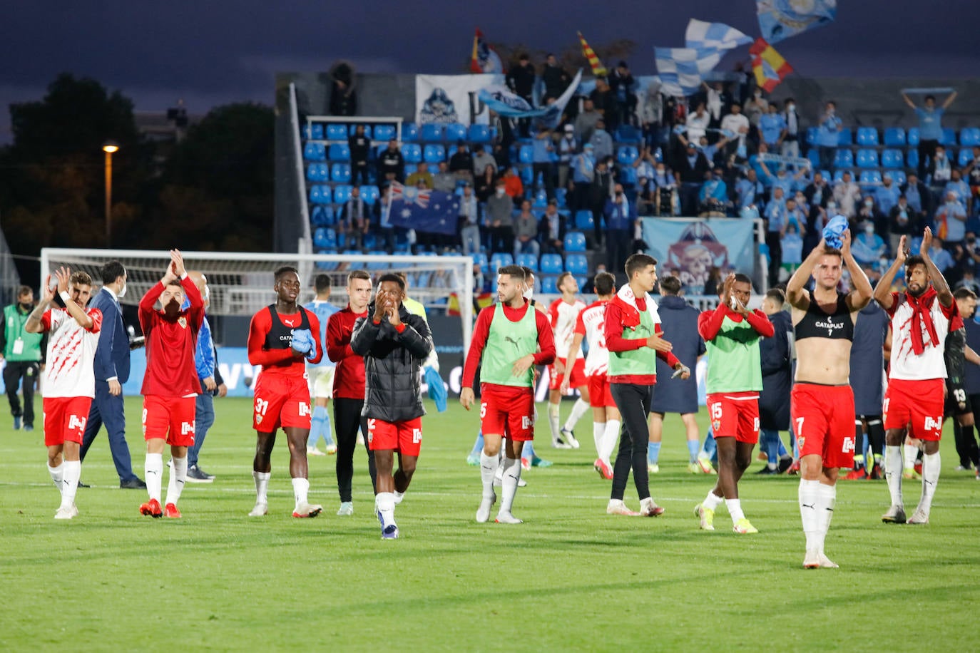 Fotos: Las mejores imágenes del Ibiza-UD Almería