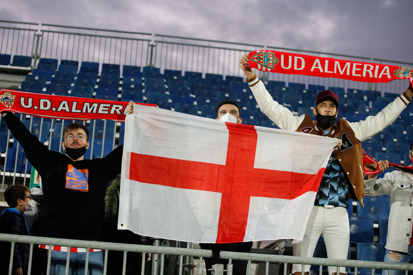 Fotos: Las mejores imágenes del Ibiza-UD Almería