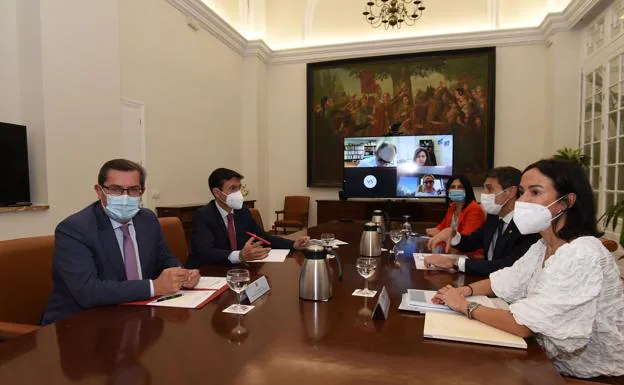 El Gobierno garantiza la conexión con Granada a través del Corredor Mediterráneo