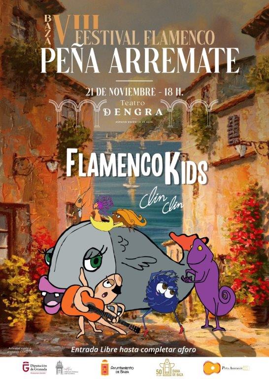 Cartel del festival.