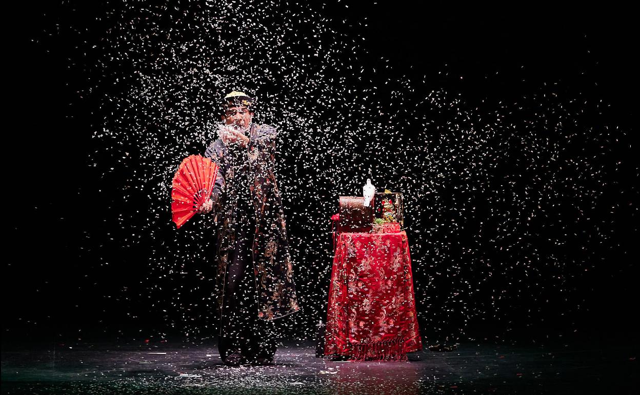 El Festival Hocus Pocus de Magia afronta este fin de semana su primera parte, con numerosos espectáculos.