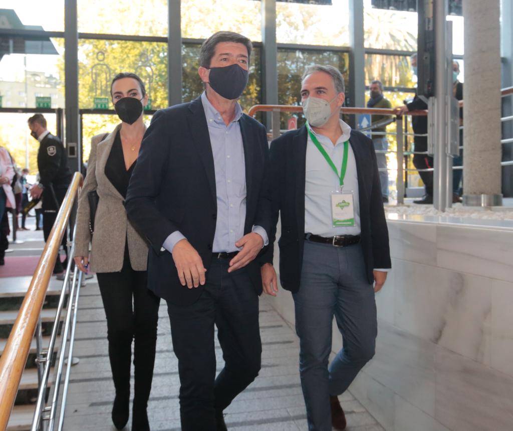 Congreso autonómico del PP en Granada