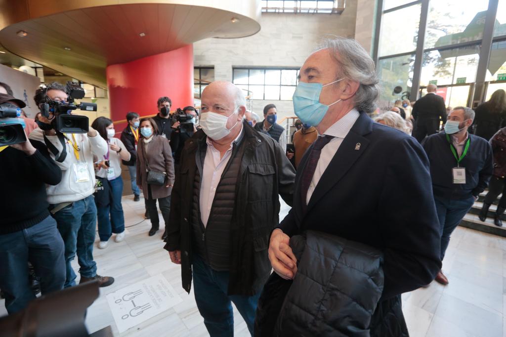 Congreso autonómico del PP en Granada