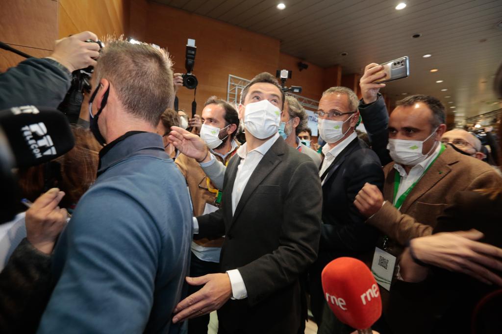 Congreso autonómico del PP en Granada