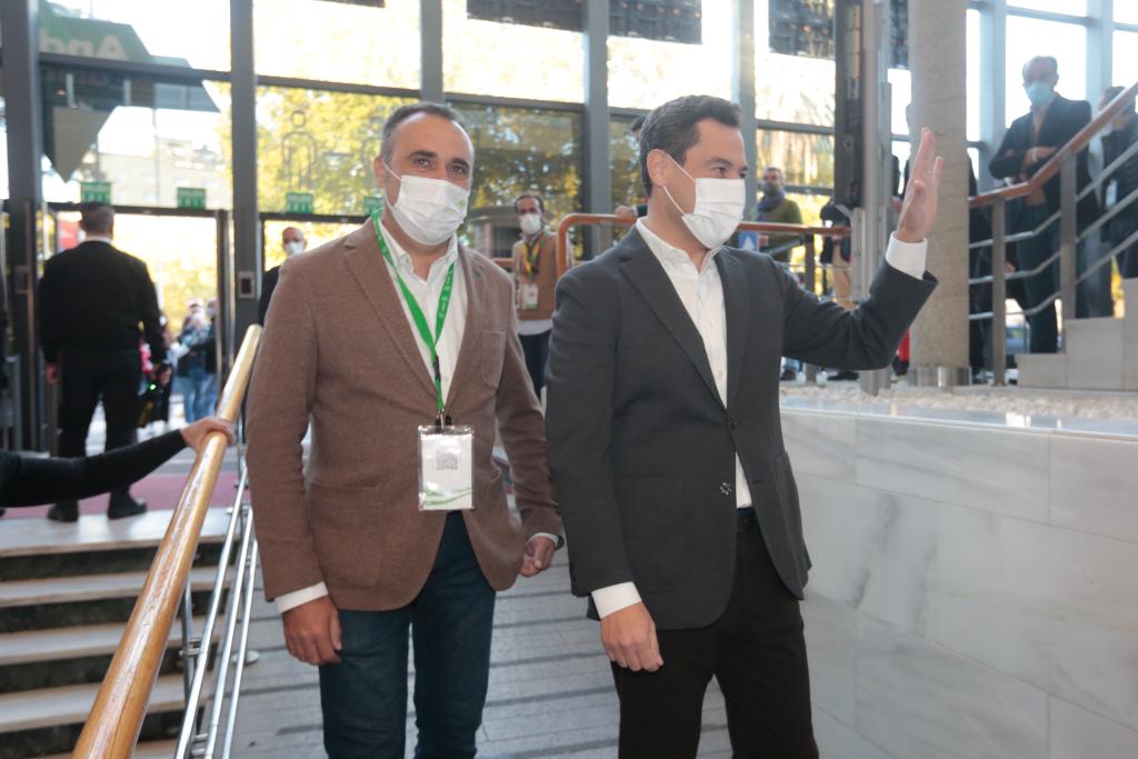 Congreso autonómico del PP en Granada