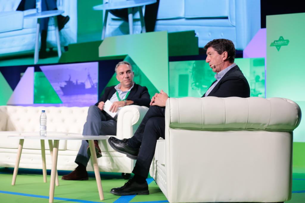 Congreso autonómico del PP en Granada