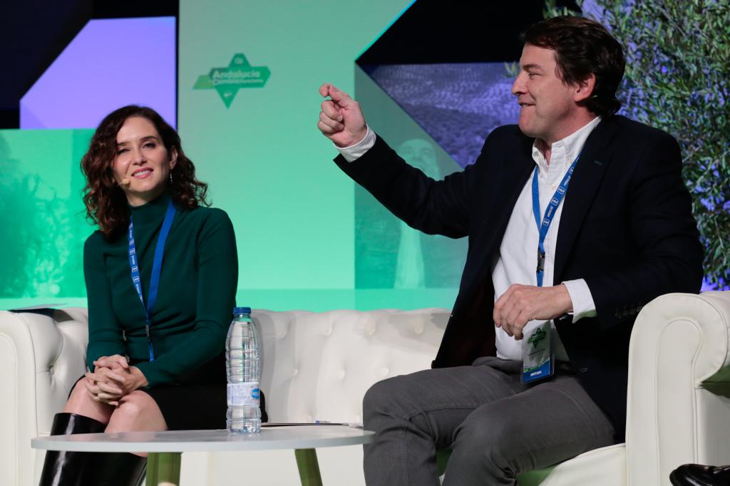 Congreso autonómico del PP en Granada