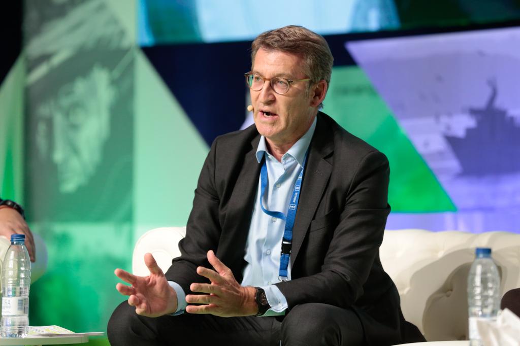 Congreso autonómico del PP en Granada