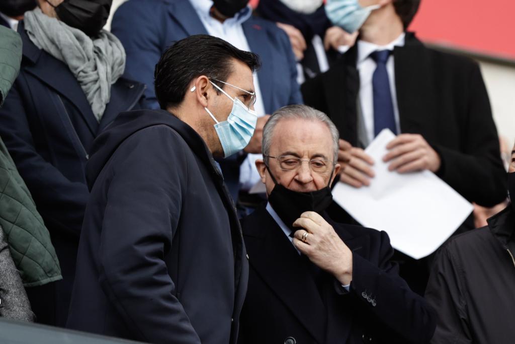 Las imágenes de la victoria del Real Madrid en Los Cármenes