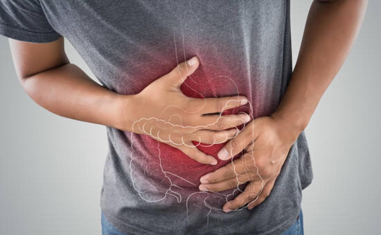 Aumenta el número de pacientes con deterioro de la flora y mucosa intestinal por la covid. 