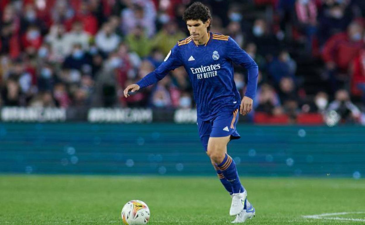 Vallejo disfrutó el calor de la afición nazarí, aunque como rival. 