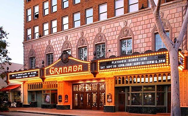 Imagen principal - Granadas de Santa Barbara, The Dalles y Ontario. 