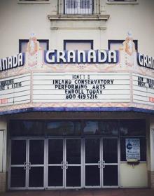 Imagen secundaria 2 - Granadas de Santa Barbara, The Dalles y Ontario. 