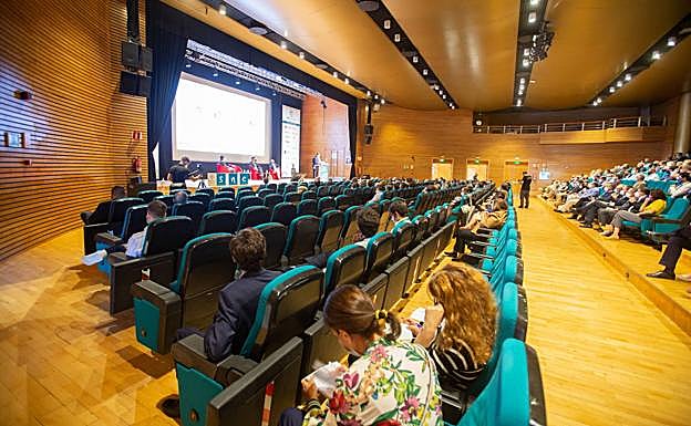 El Ayuntamiento plantea una inversión de 11 millones para salvar el Palacio de Congresos