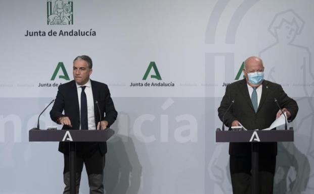 La Junta pone fecha a las nuevas medidas contra el covid con los expertos: «Los datos son preocupantes»