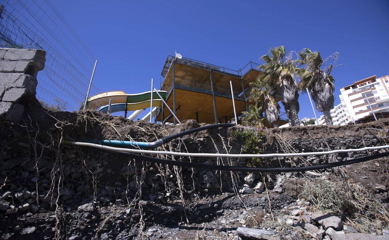 Almuñécar reclama de nuevo a Costas 1,3 millones por los daños de los temporales