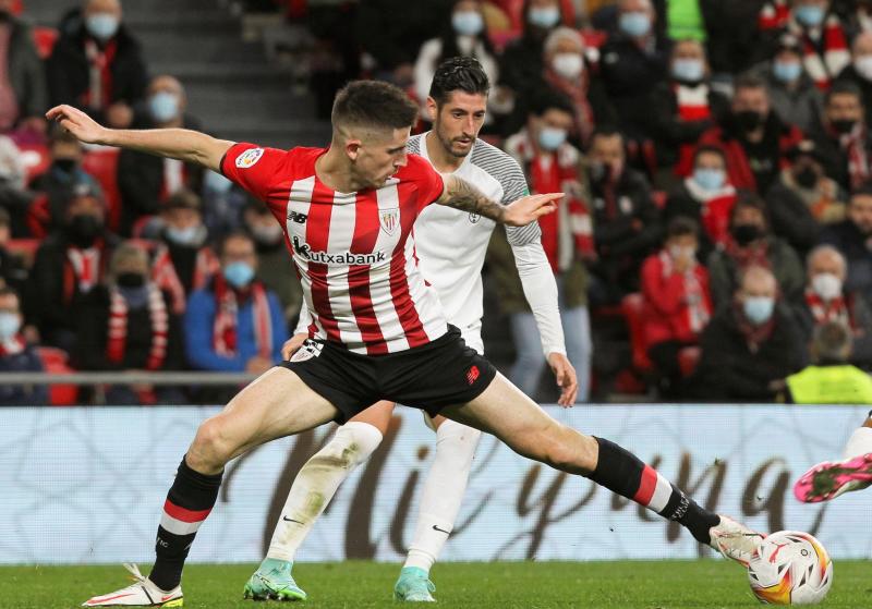 Fotos: Las mejores imágenes del Athletic-Granada