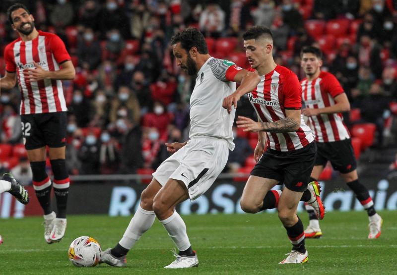 Fotos: Las mejores imágenes del Athletic-Granada