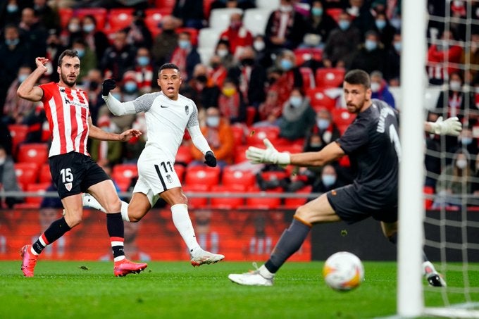 Fotos: Las mejores imágenes del Athletic-Granada