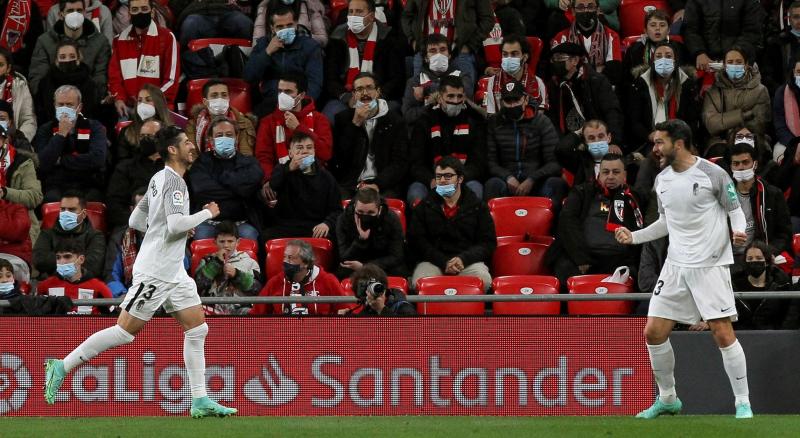 Fotos: Las mejores imágenes del Athletic-Granada