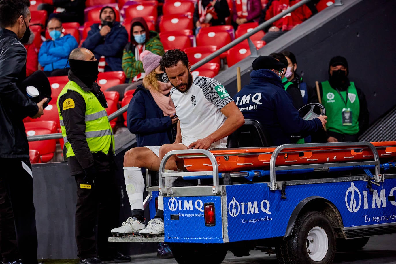 Fotos: Las mejores imágenes del Athletic-Granada