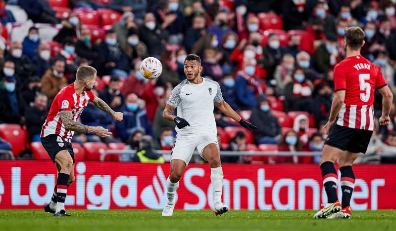 Fotos: Las mejores imágenes del Athletic-Granada