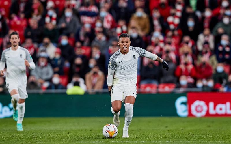 Fotos: Las mejores imágenes del Athletic-Granada