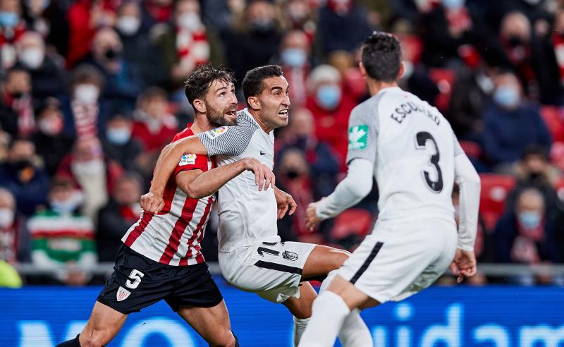 Fotos: Las mejores imágenes del Athletic-Granada