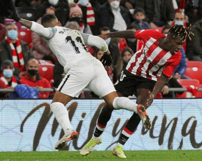 Fotos: Las mejores imágenes del Athletic-Granada