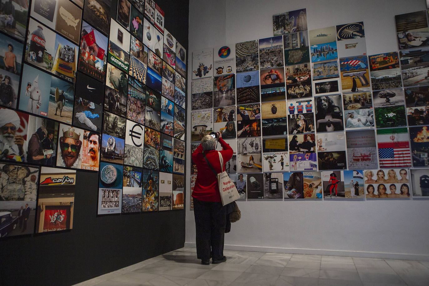 Fotos: El Reina Sofía se reordena