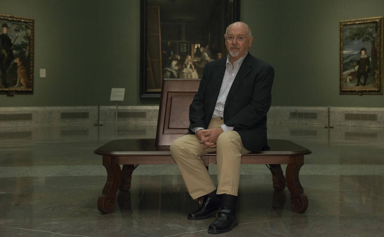 Juan Eslava, protagonista del Aula de Cultura de IDEAL.