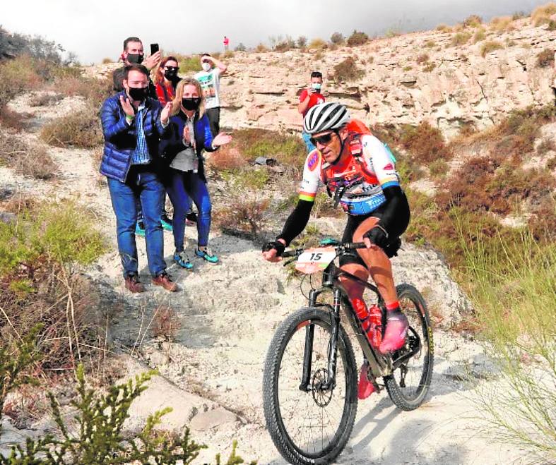 La prueba recoge el testigo de la Titan Desert 2020.