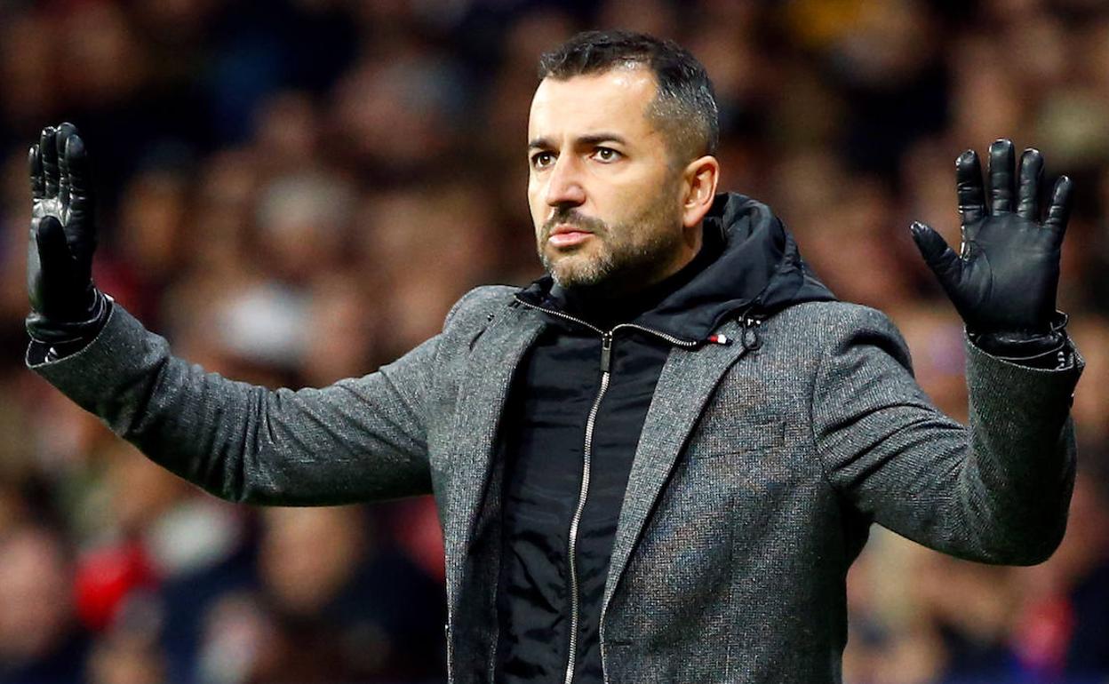 Diego Martínez, en una imagen de archivo. 