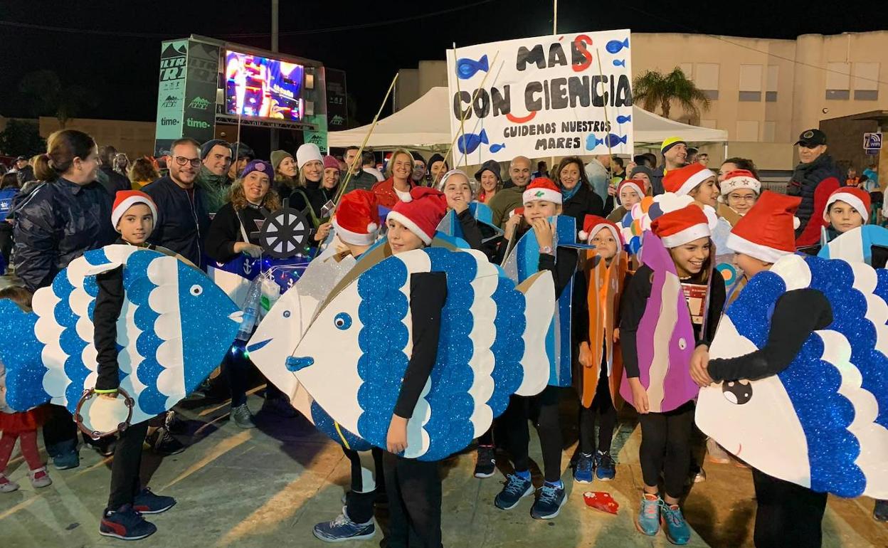 Los disfraces volverán a ser protagonistas esta Navidad.