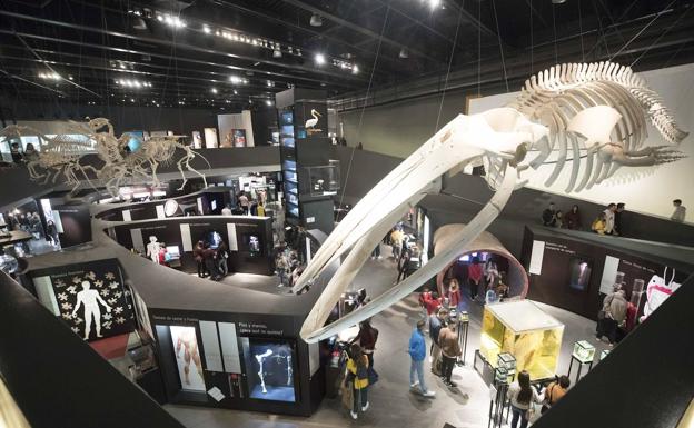 Parque de las Ciencas de Adalucía