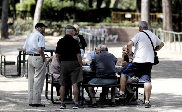 Los trabajadores que no podrán jubilarse antes de cumplir los 66 años