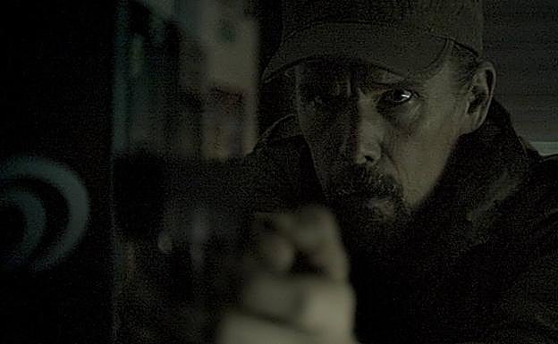 Ethan Hawke en 'Zeros and Ones'.