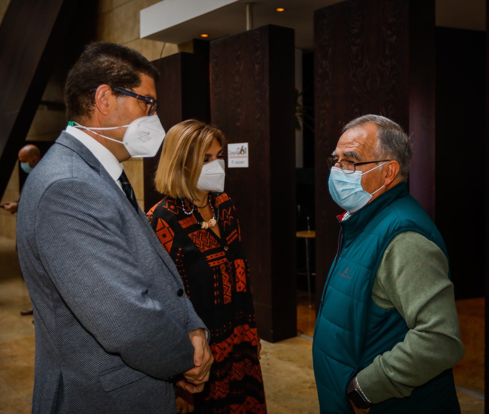 La consejera de Agricultura ha abordado este viernes los retos del sector agrícola en Granada y Andalucía