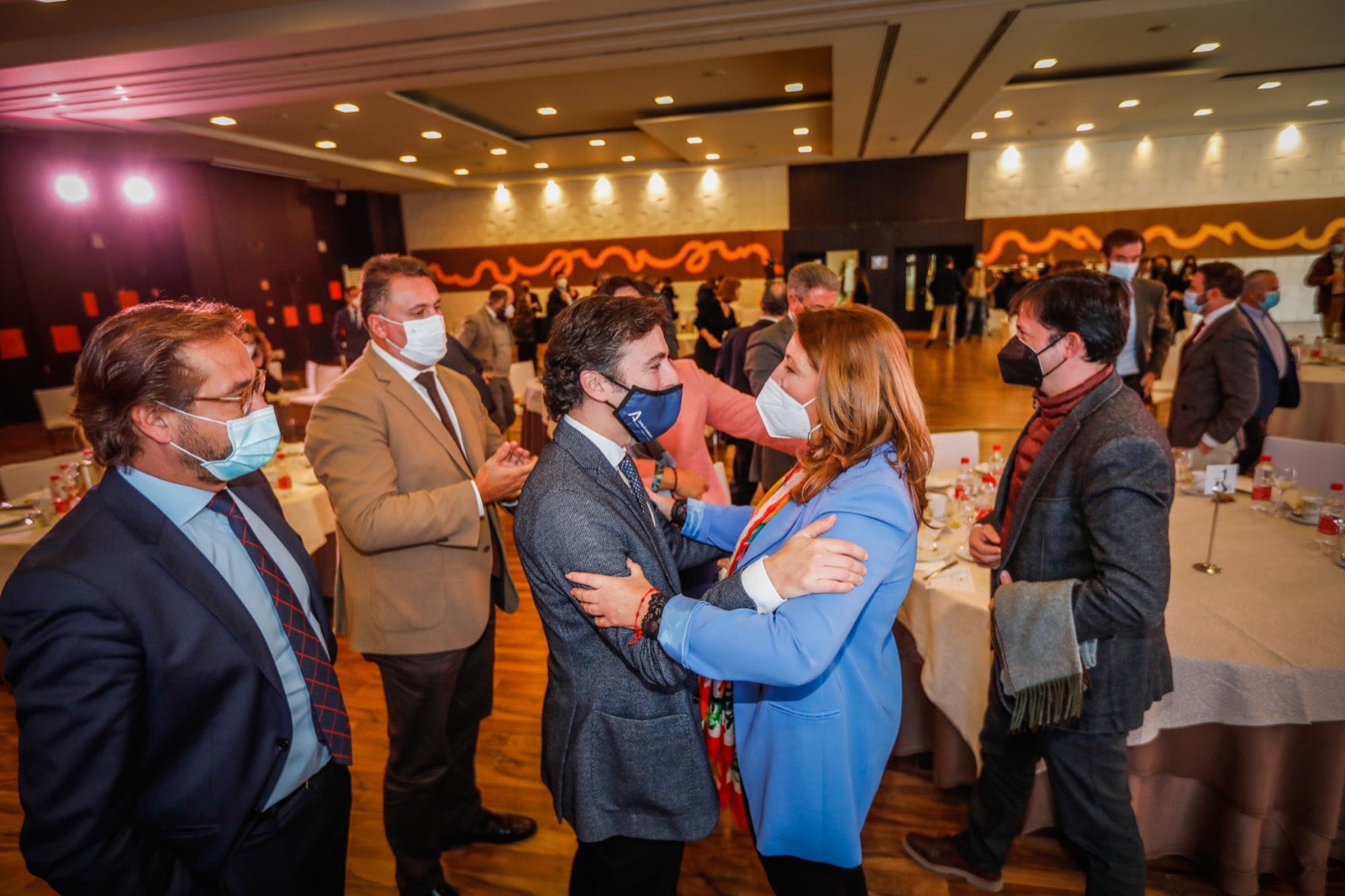 La consejera de Agricultura ha abordado este viernes los retos del sector agrícola en Granada y Andalucía